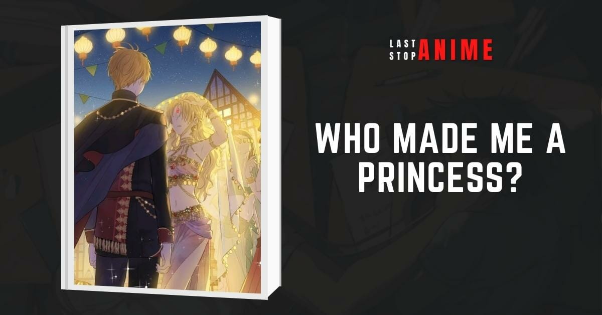 Who Made Me a Princess? poster image 