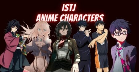 15 Popular ISTJ Anime Characters Ranked - LAST STOP ANIME