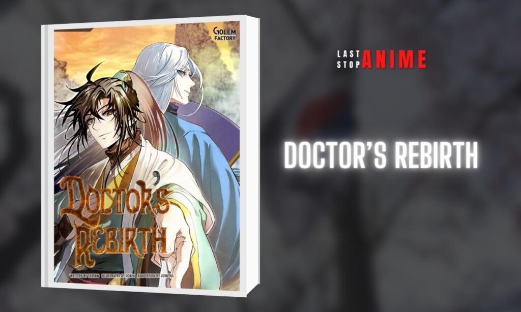 Doctor’s Rebirth to read on asura scans