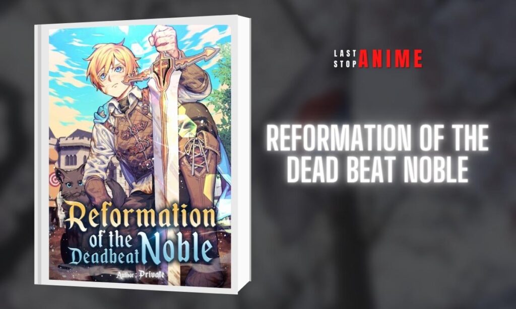 Reformation Of The Dead Beat Noble as asura scans manhwa