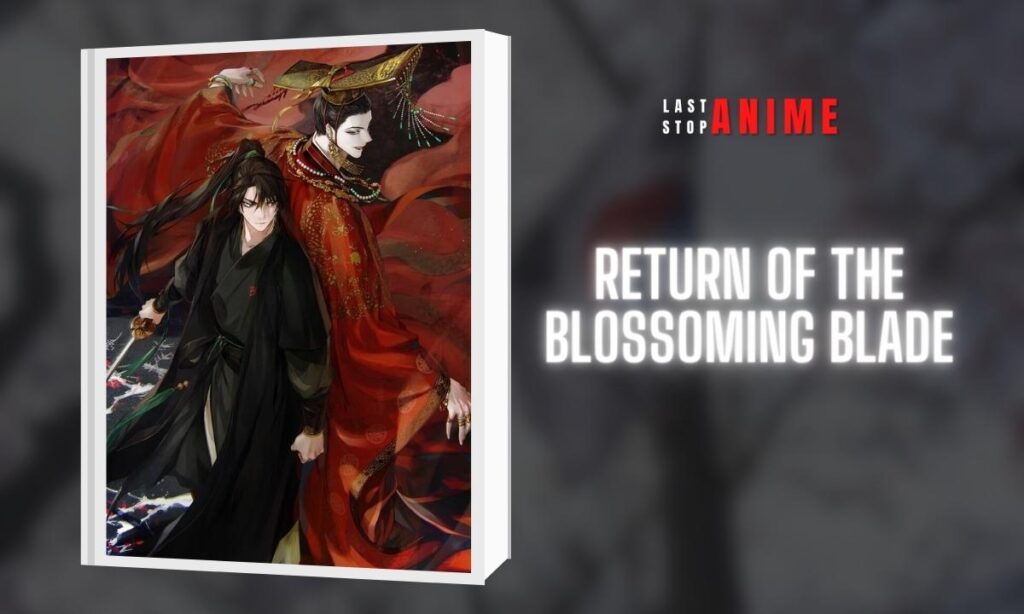 Return of the Blossoming Blade as manhwa to read on asura scans
