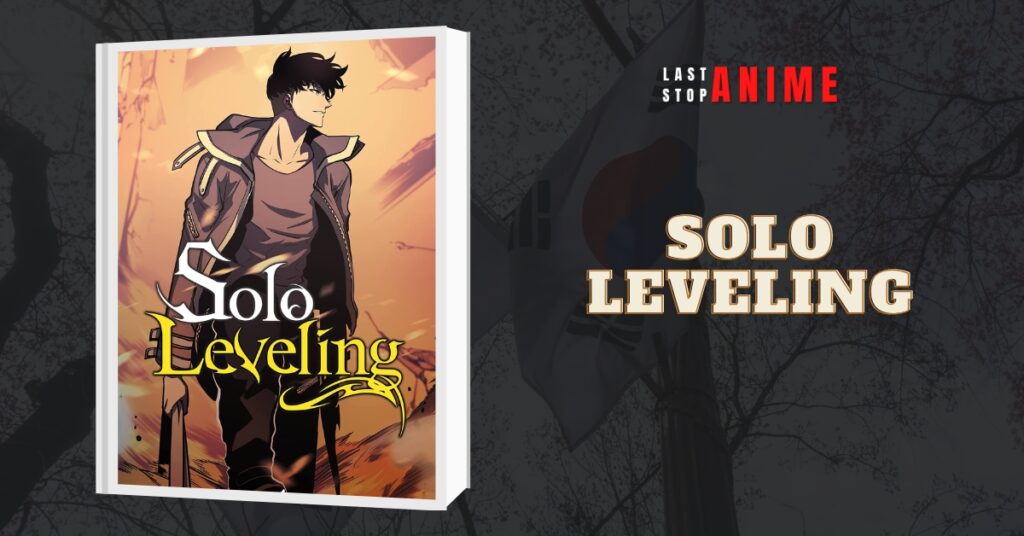 Solo Leveling  as best action manhwa