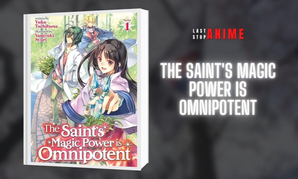 The Saint's Magic Power is Omnipotent as manga like our tyrant became young