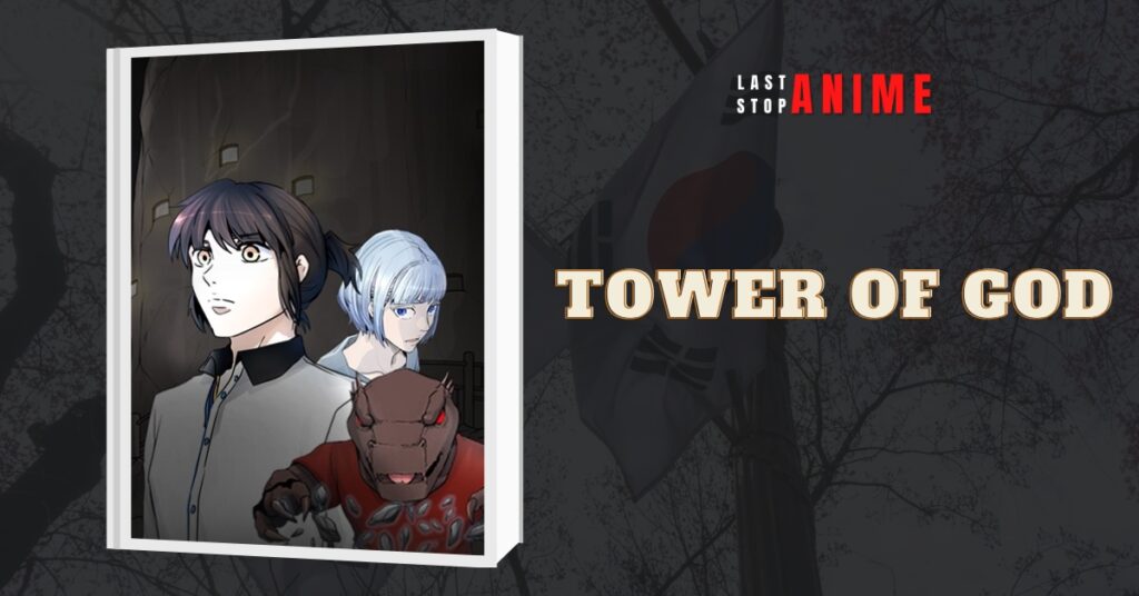 Tower Of God as best fighting manhwa