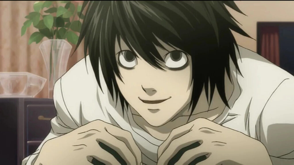 L Lawliet - Death Note