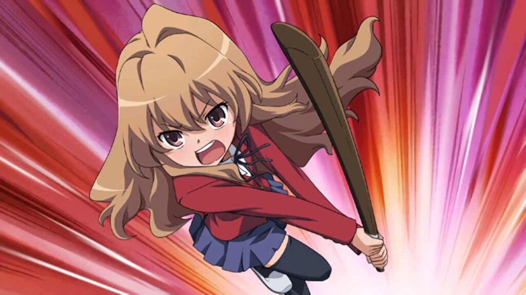 Taiga Aisaka - Toradora