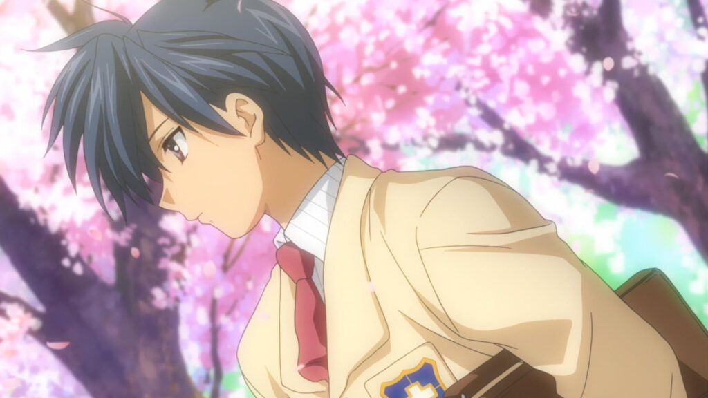 Tomoya Okazaki - Clannad