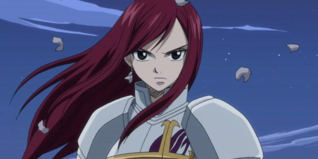 Erza Scarlet - Fairy Tail