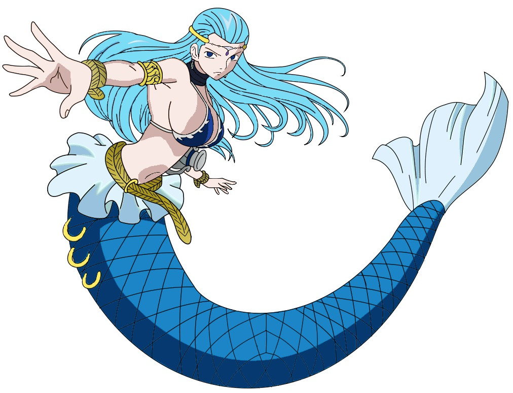 Aquarius - Fairy Tail