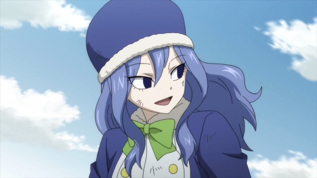 Juvia - Fairy Tail