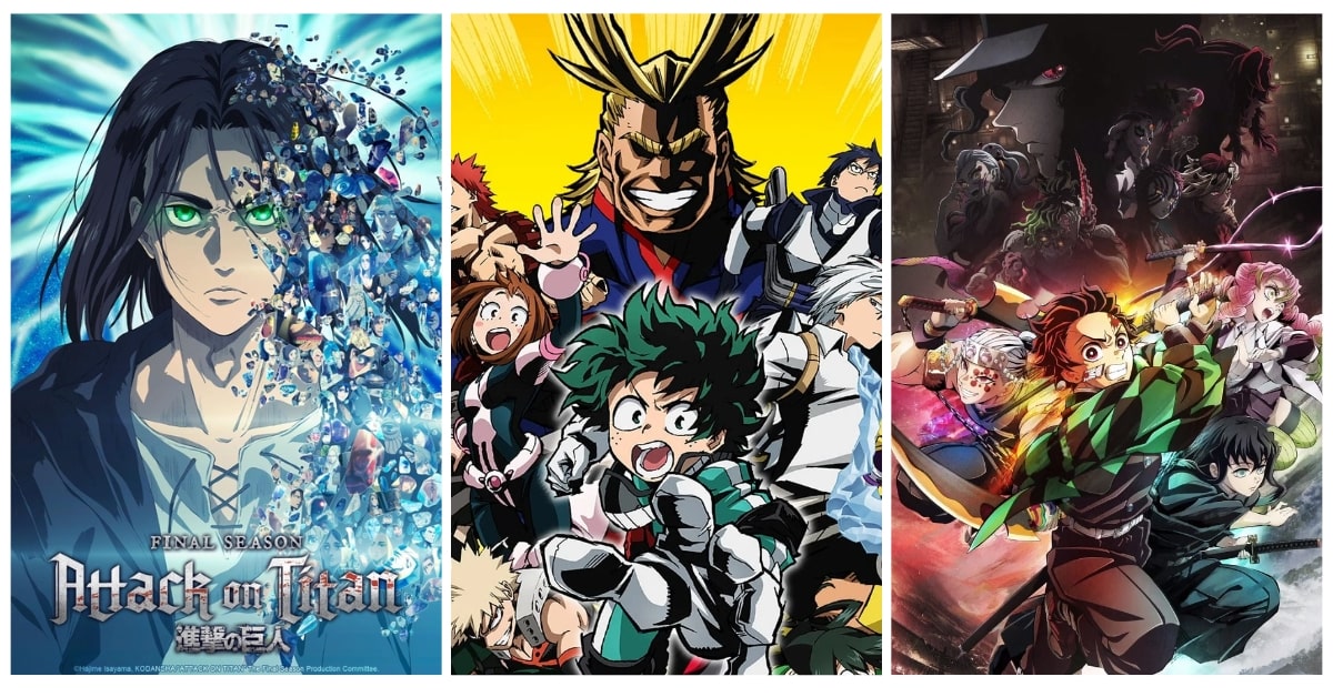 15 New Gen Anime That Are Trend Setter - Last Stop Anime