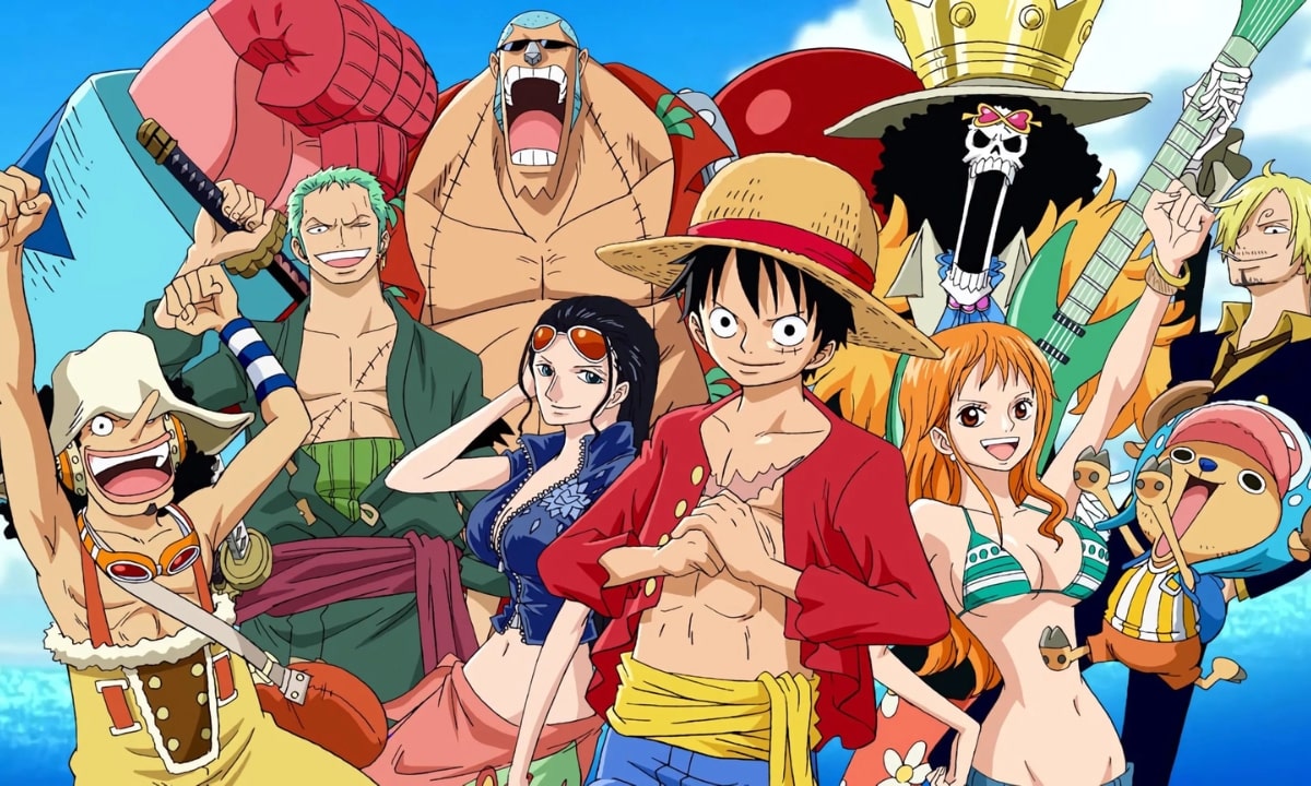 One Piece PFP Wallpapers - Wallpaper Cave