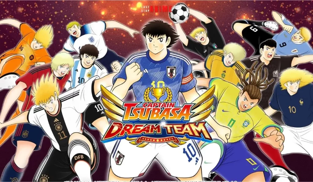 Captain Tsubasa: Dream Team