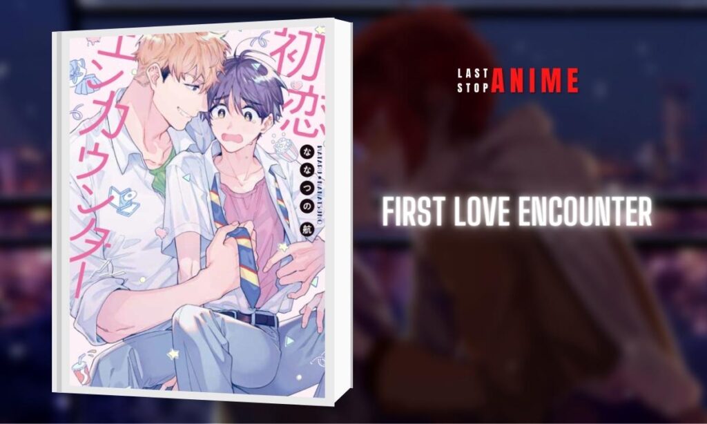 cover of First Love Encounter book 