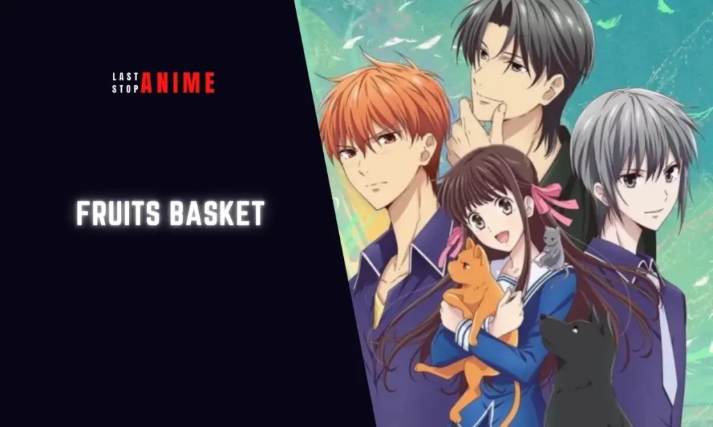 Fruits Basket as slice of life genre with romance