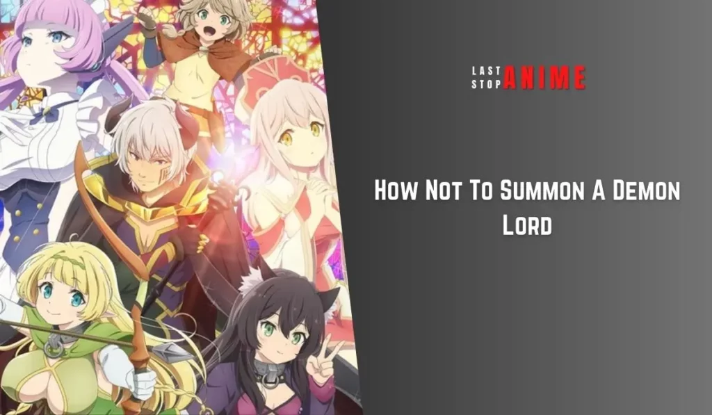 How Not To Summon A Demon Lord
