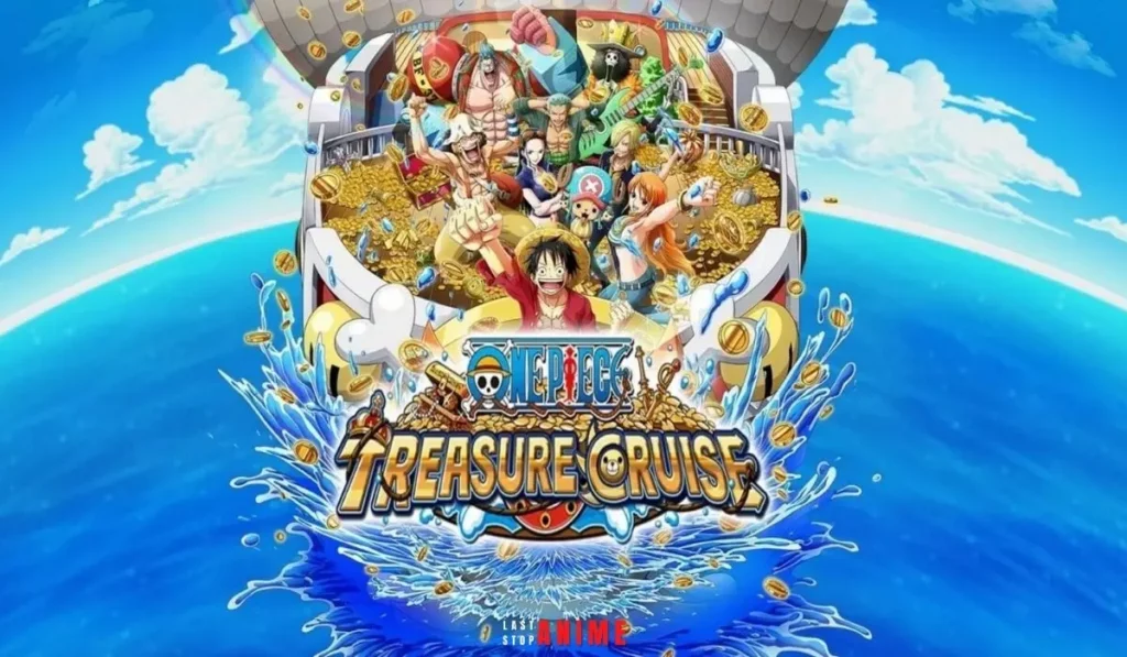 One Piece Treasure Cruise as best anime game on android to play