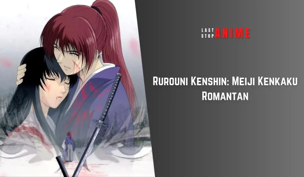 Rurouni Kenshin: Meiji Kenkaku Romantan as over powered main character in anime