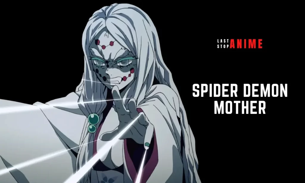 Spider Demon Mother