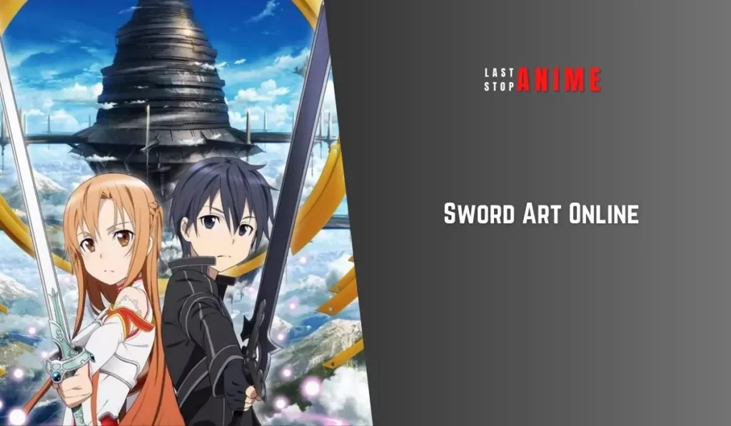 poster image from Sword Art Online