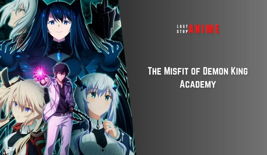 Top 10 Must-Watch Anime Where Main Character Is A God Or Demon King - Anime  Galaxy