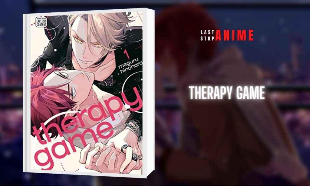 Therapy Game as best gay manga