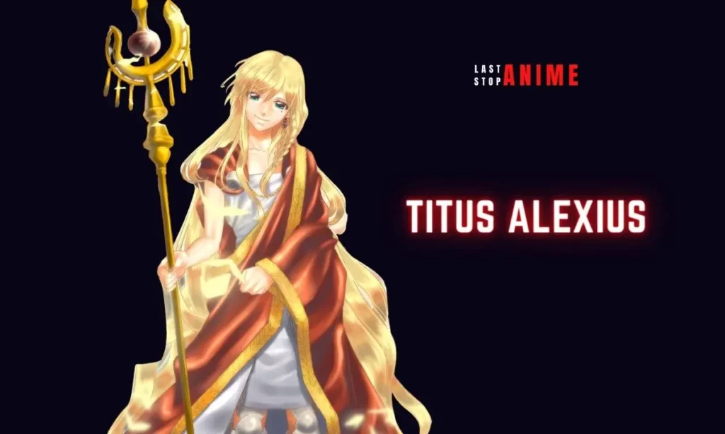 Titus Alexius from Magi
