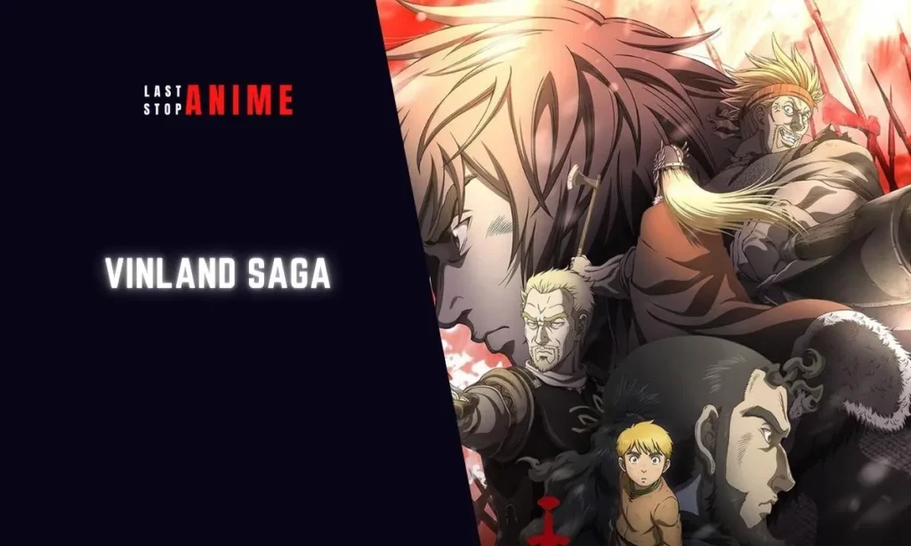 Vinland Saga as war anime