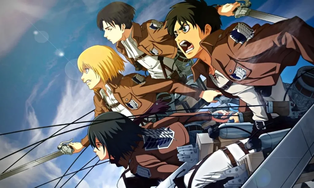 20 Best Military anime one must watch