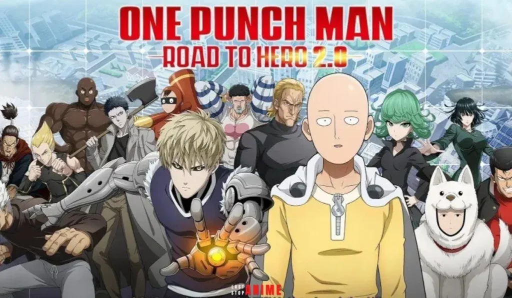 One Punch Man: Road to Hero 2.0