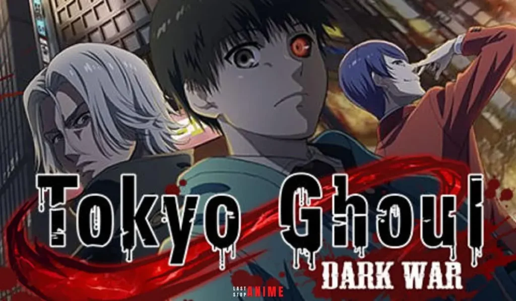 Tokyo Ghoul: Dark War