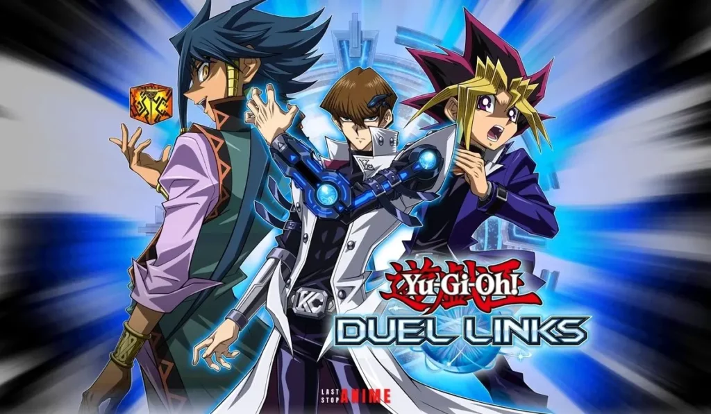 Yu Gi Oh! Duel Links