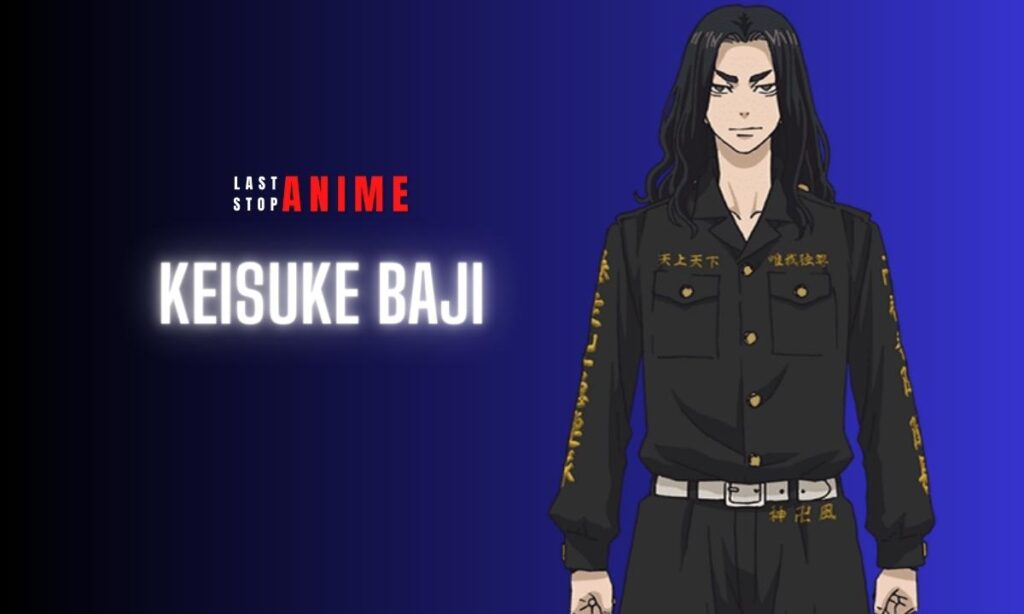 Keisuke Baji