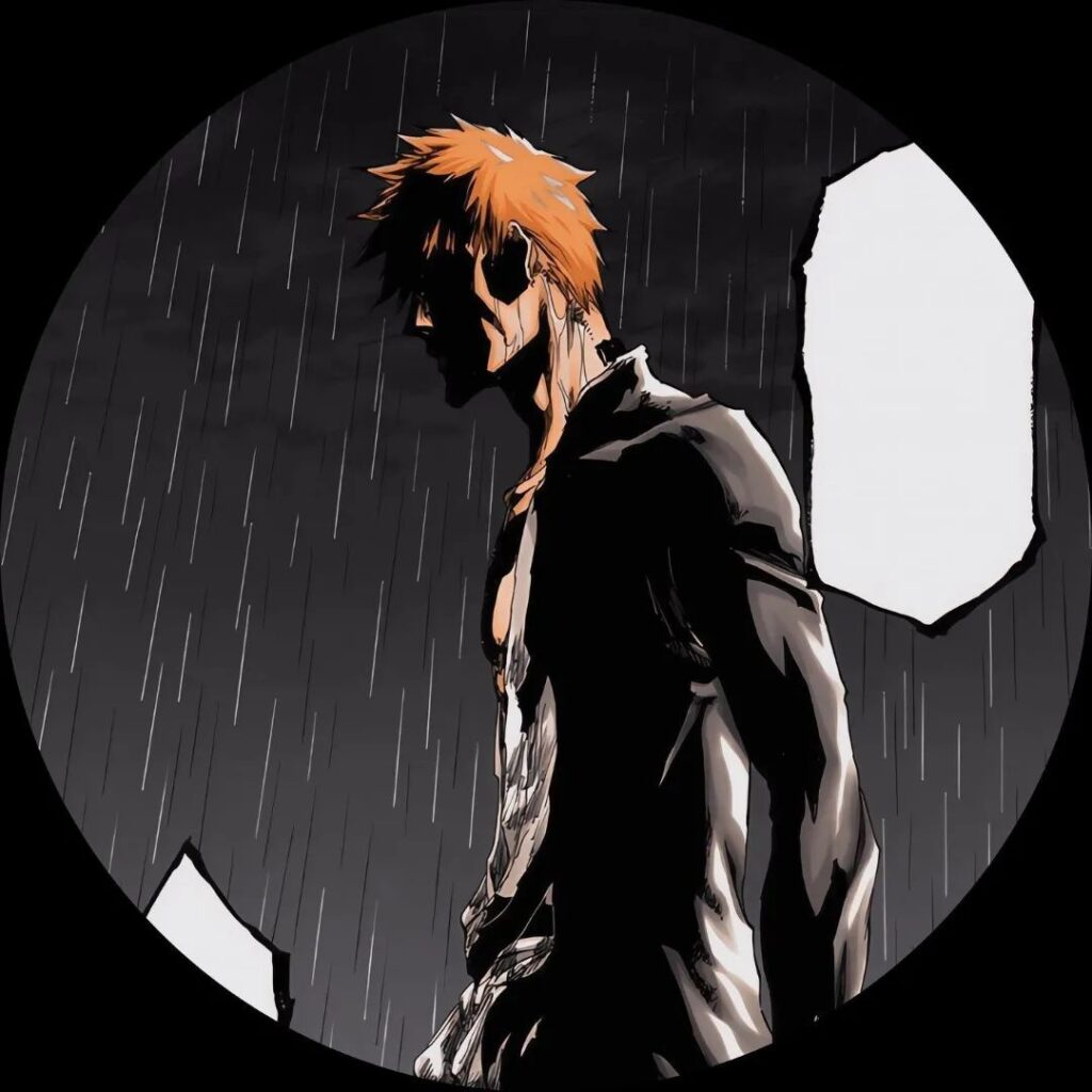 Ichigo Kurosaki from bleach