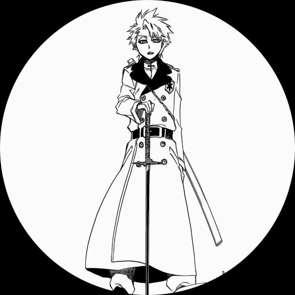 Toshiro Hitsugaya PFP