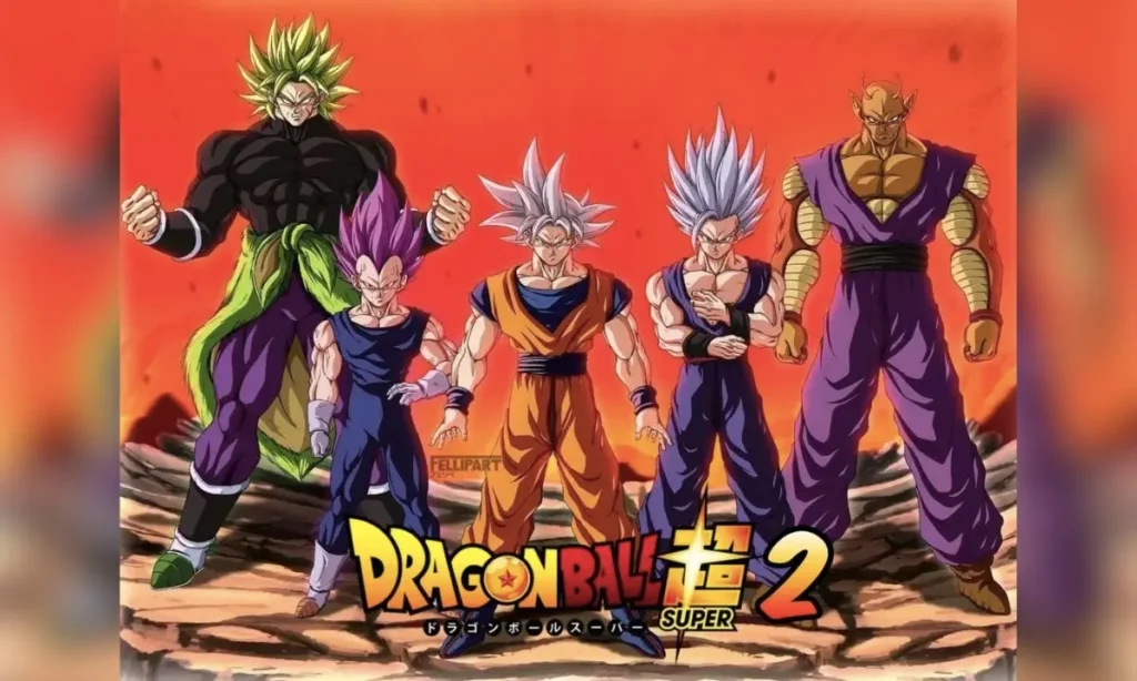 dragon ball super season two trailer and news