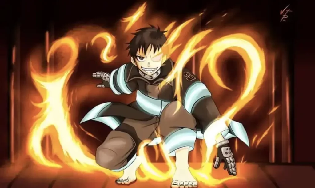 Fire Force Season Three In Production