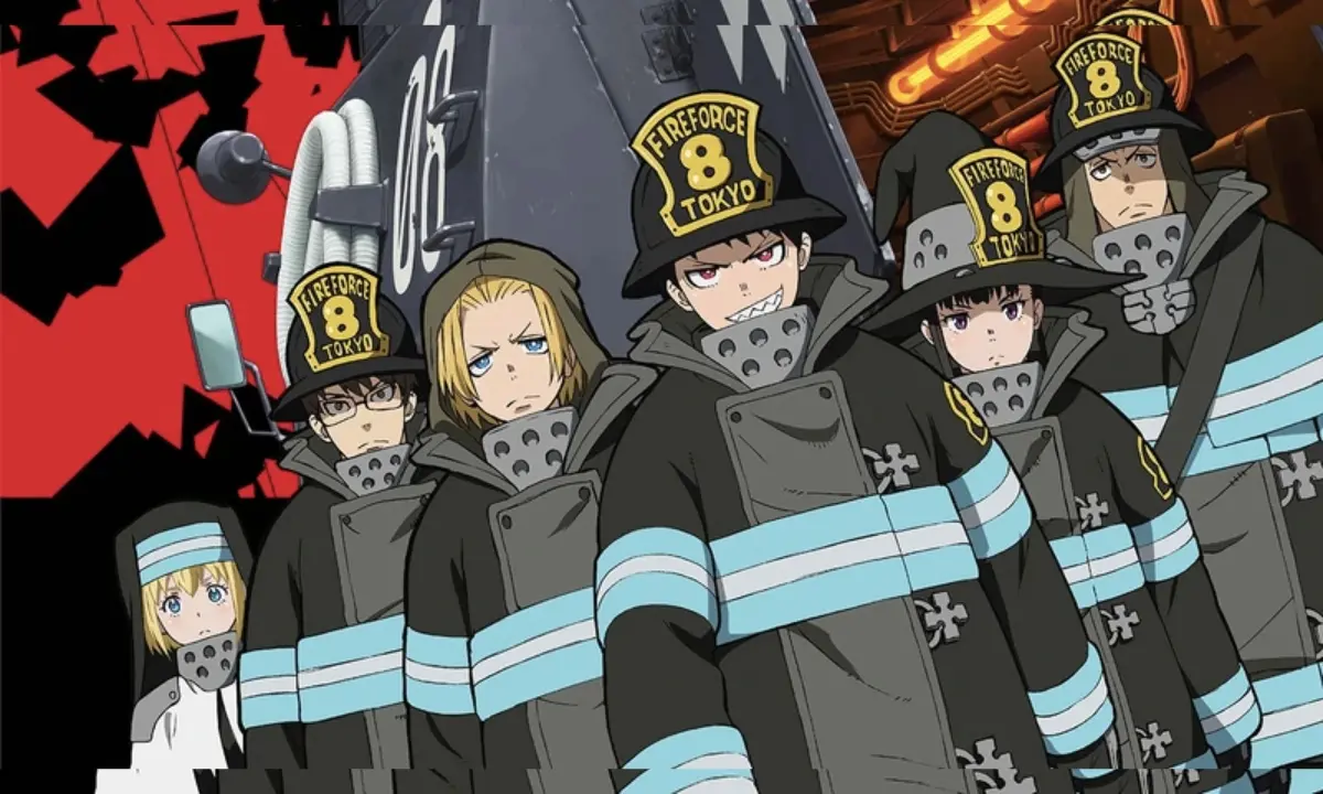 Fire Force season 3: Expected release date, where to watch, and more