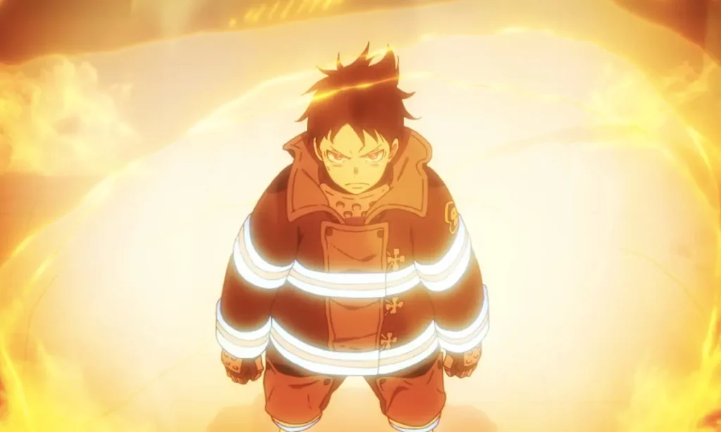 Anime galaxy - Fire Force anime is getting a Season 3! Details 👉  bit.ly/3MGuW4c
