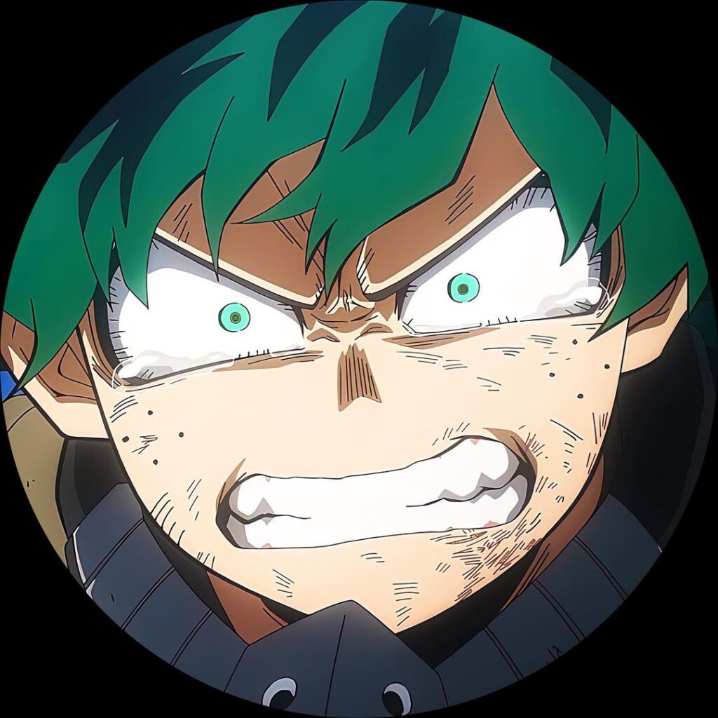 Izuku Midoriya