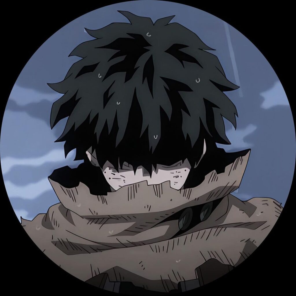  Izuku Midoriya Pfps