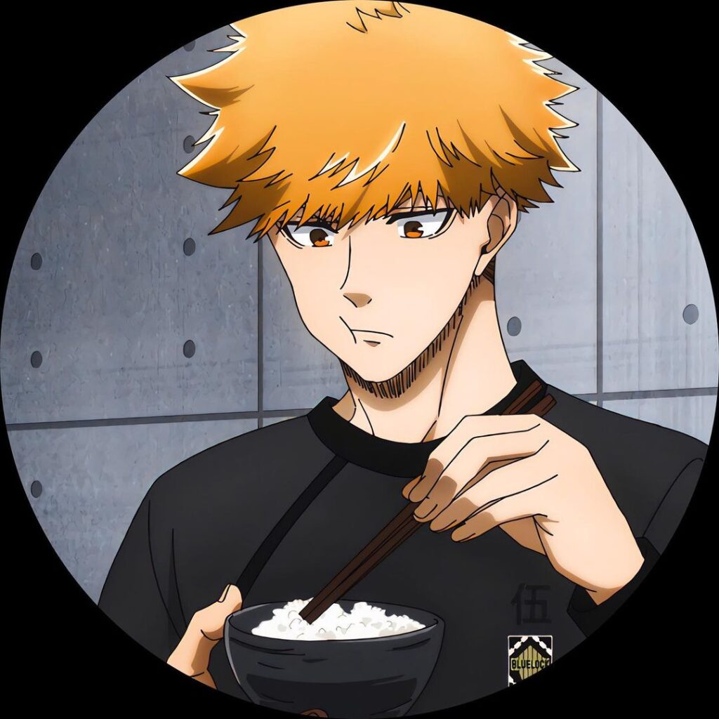 Kunigami Rensuke Pfp