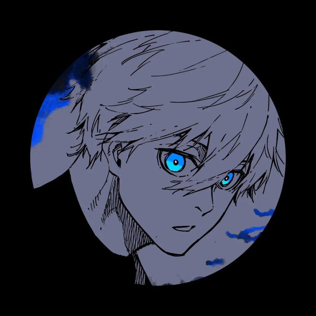 Seishiro Nagi - Blue Lock Anime PFP