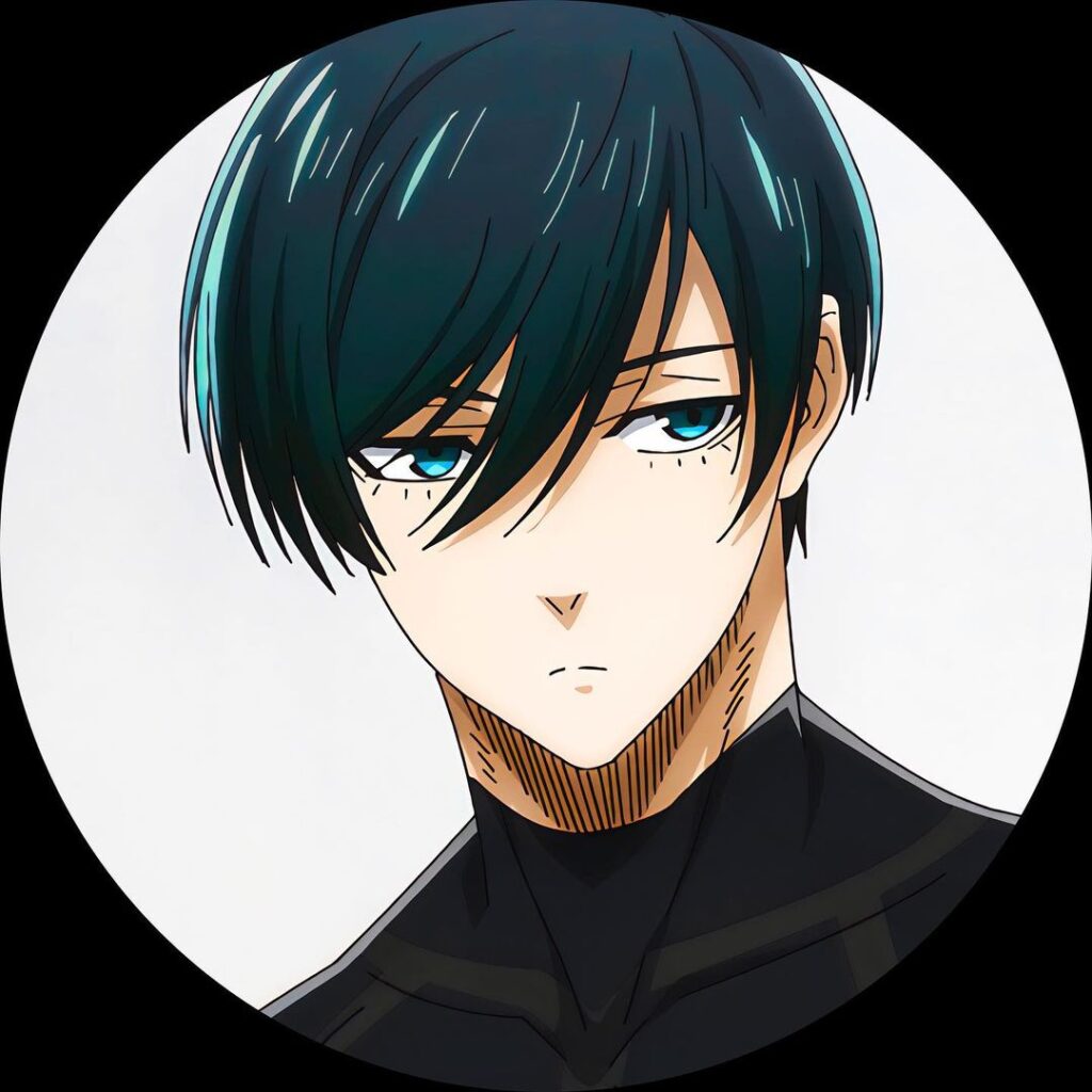 Itoshi Rin PFP