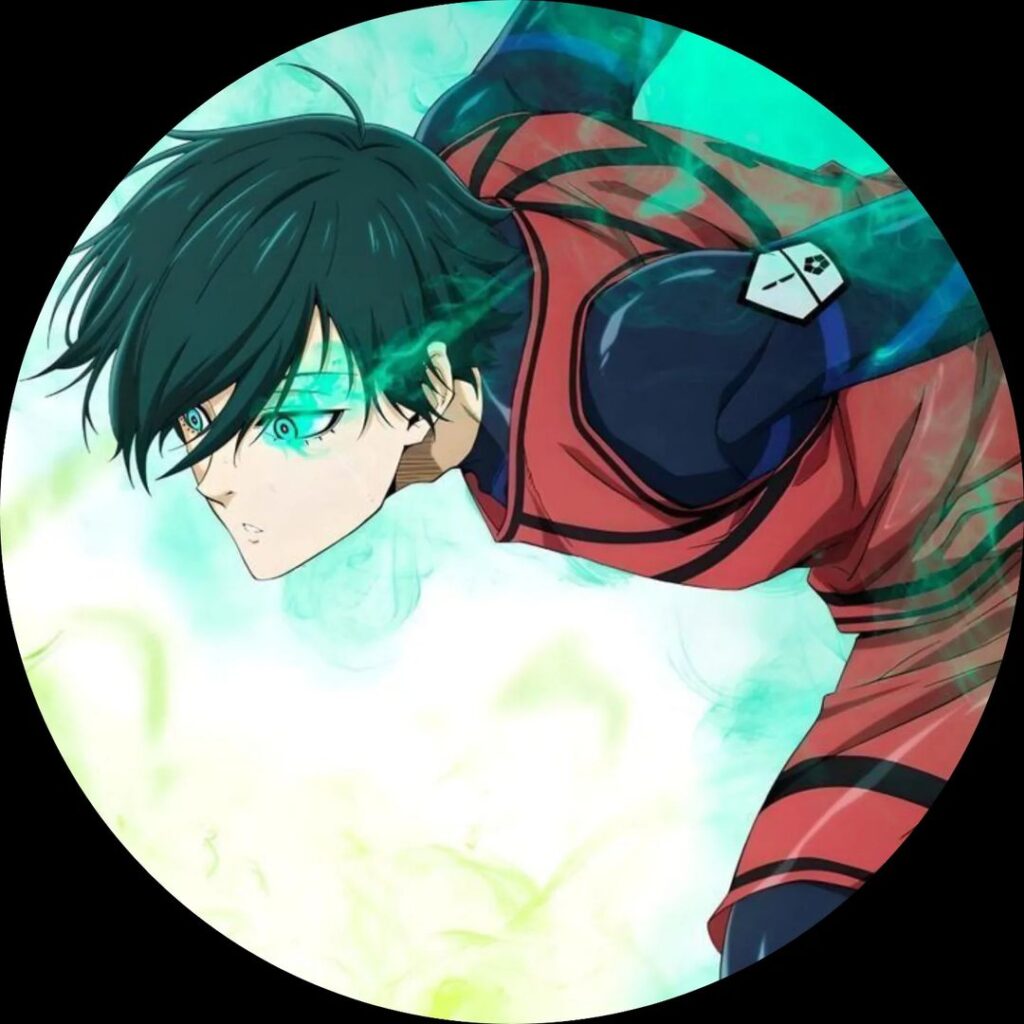 Matching PFP For Blue Lock Anime