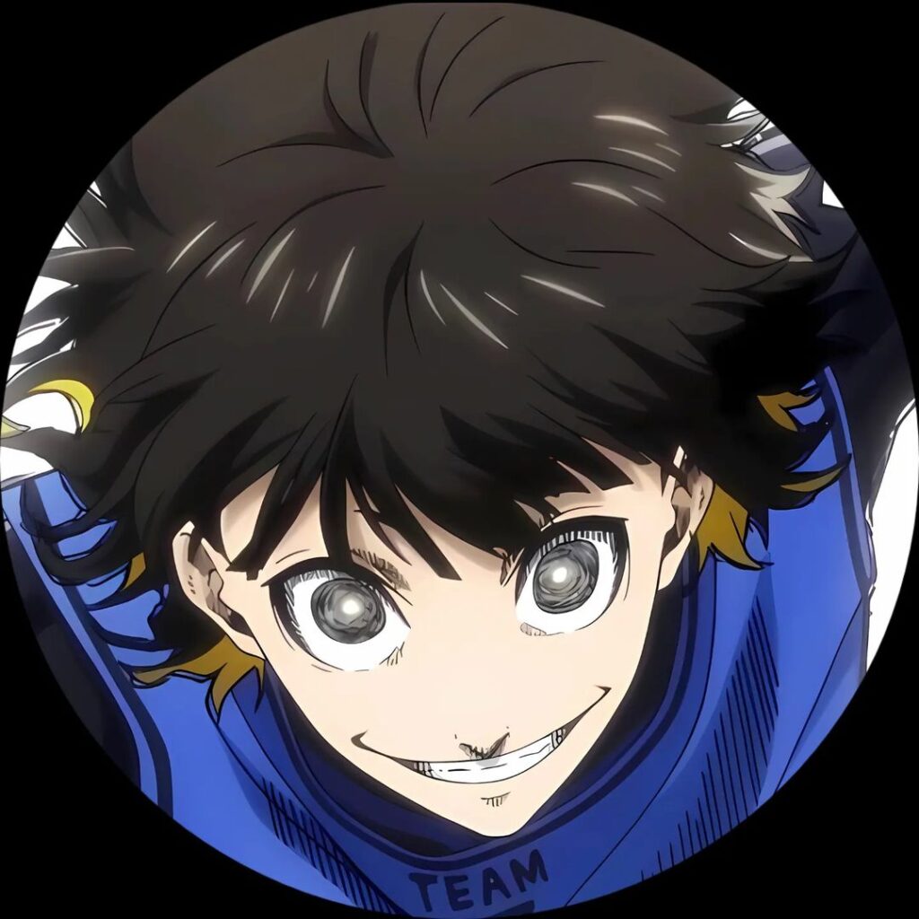 Meguru Bachira - Blue lock anime PFP