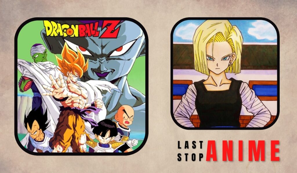 Android is one of the most important characters of Dragon Ball.