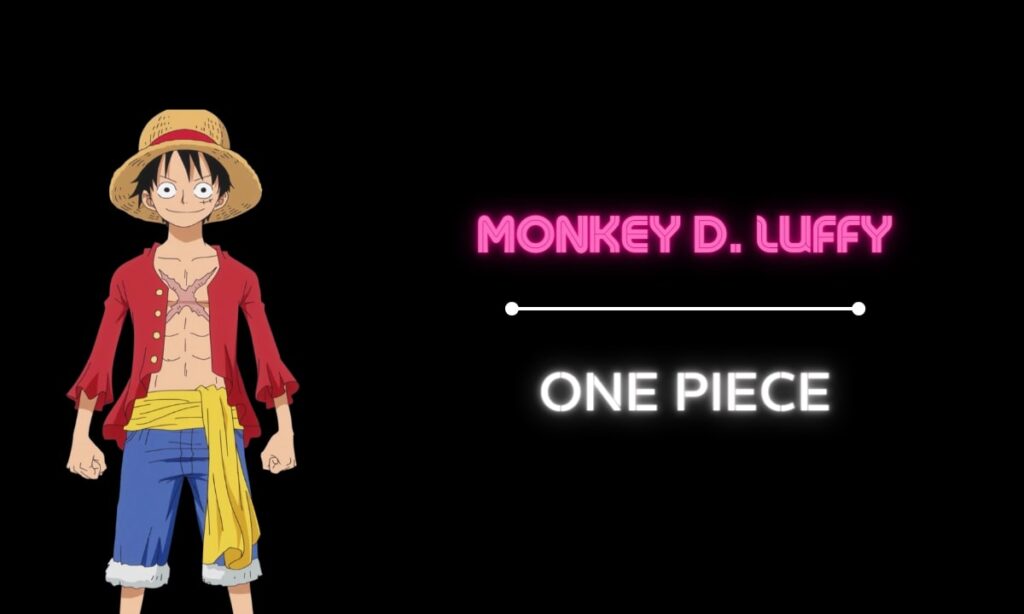 Beginner-friendly One Piece Luffy cosplay costume
