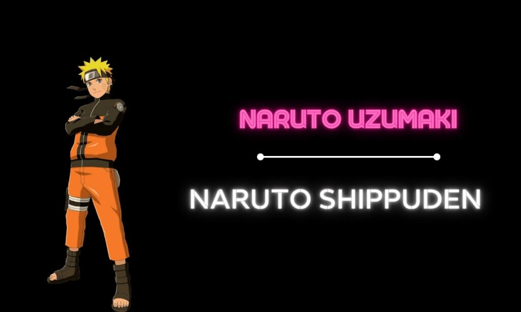 Naruto Uzumaki cosplay idea for beginners