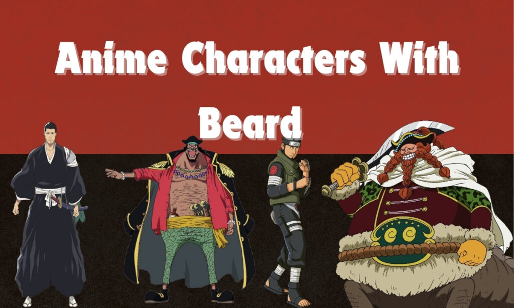 anime-characters-with-beard